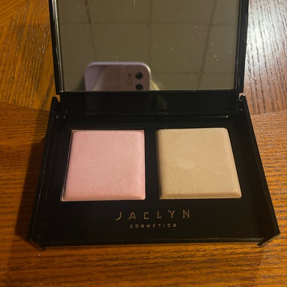 Jaclyn Cosmetics Bronze and Blushing Duo - Picture 2 of 6
